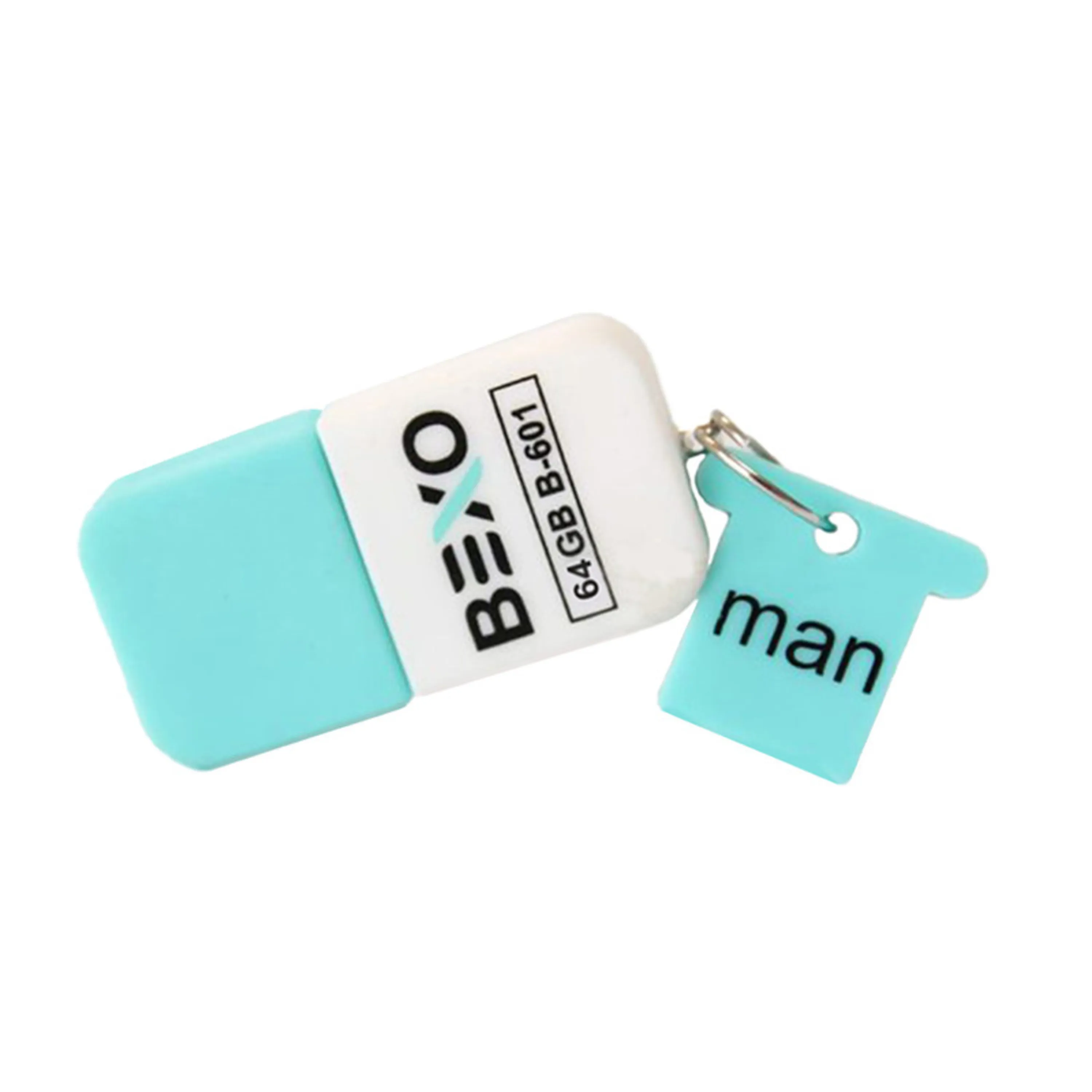 فلش مموری بکسو 64 گیگابایت مدل KT-020377|B-601